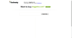 Desktop Screenshot of doggieloo.com